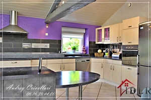 maison à la vente -   88600  LAVAL SUR VOLOGNE, surface 177 m2 vente maison - UBI459592082